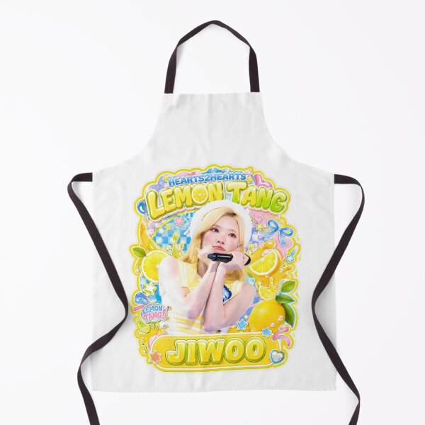 Item preview, Hearts2Hearts Jiwoo Lemon Tang live music show stage shot designed and sold by Valereekmerch.