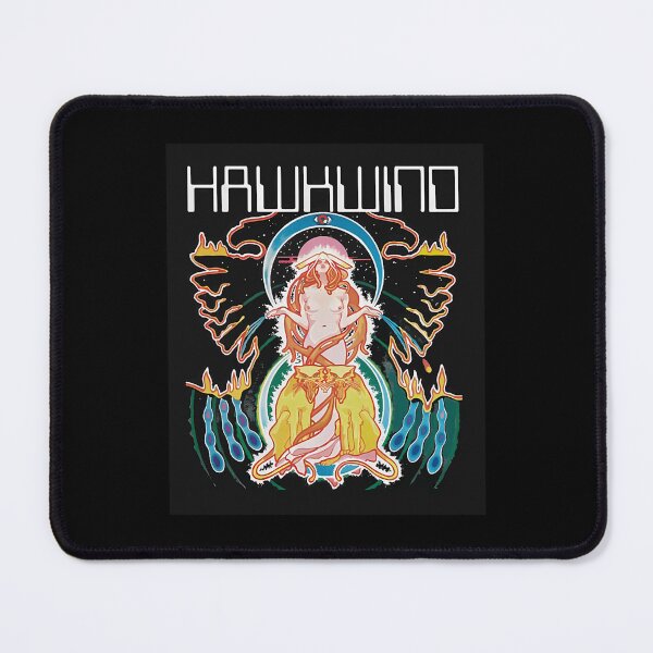 Item preview, hawkwind logo designed and sold by gaganov.