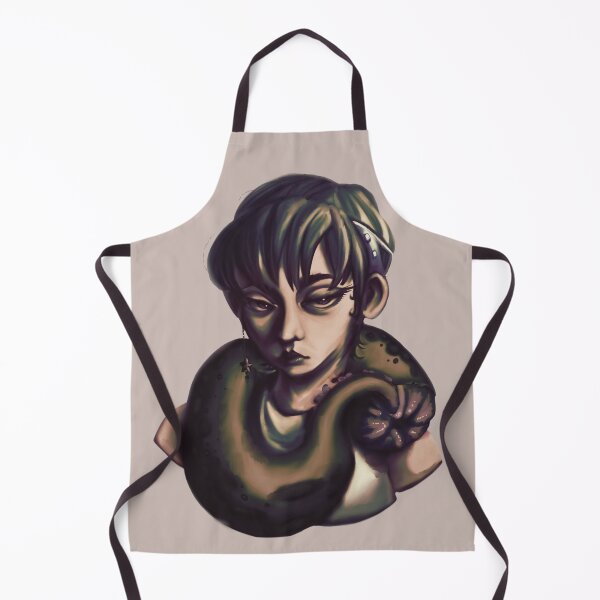 Item preview, Vintage Sci-fi Woman designed and sold by GummyWares.