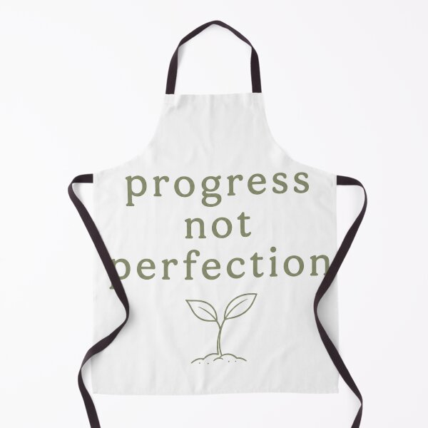Item preview, Progress Not Perfection designed and sold by Piising.
