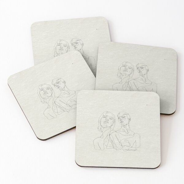 Item preview, Abstract Line Print: The Gaze designed and sold by Diseño que alegran tu día.
