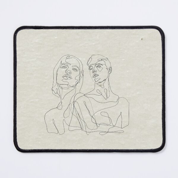 Item preview, Abstract Line Print: The Gaze designed and sold by Diseño que alegran tu día.