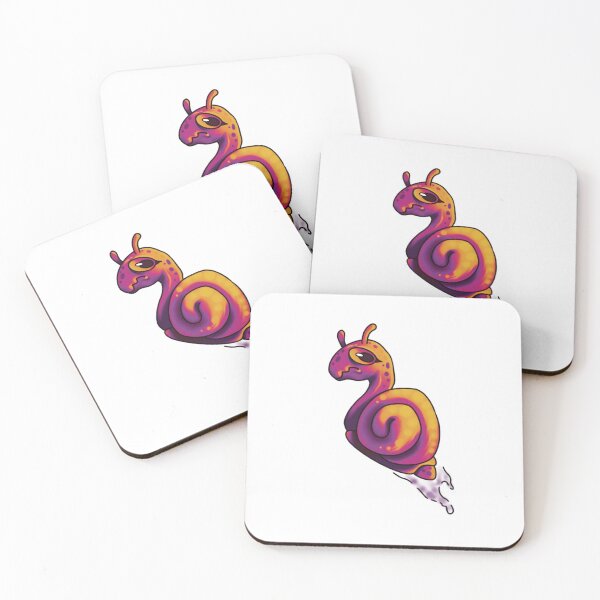 Item preview, Awkward Snail designed and sold by GummyWares.