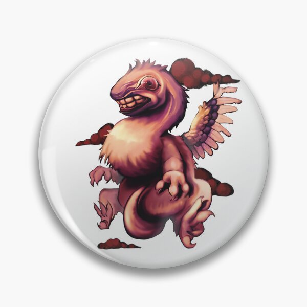 Item preview, Weird Dragon designed and sold by GummyWares.