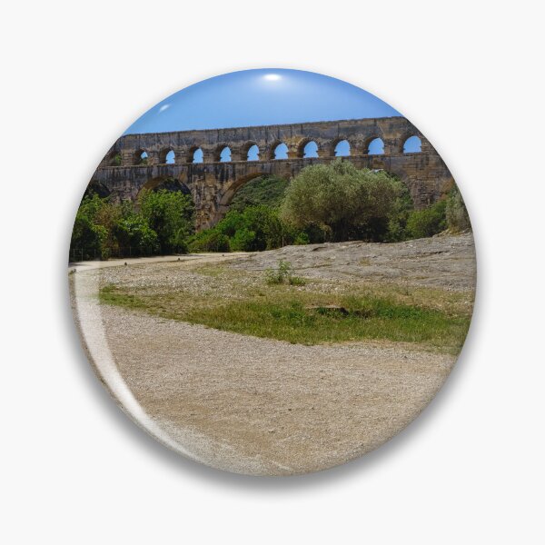 Item preview, Pont du Gard in the south of France designed and sold by Photopat.