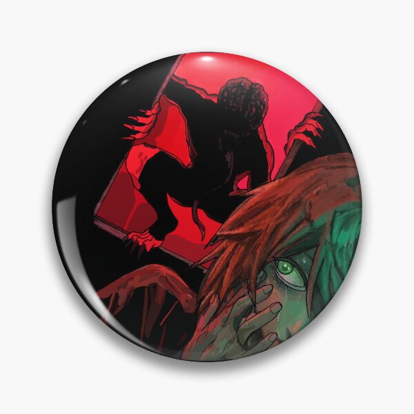 Item preview, Reflection of the Licker from Resident Evil designed and sold by fershoot117.