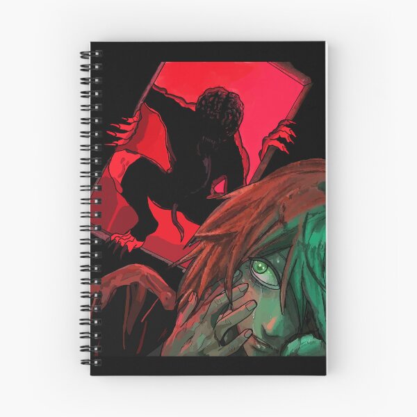 Item preview, Reflection of the Licker from Resident Evil designed and sold by fershoot117.