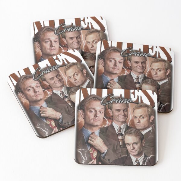 Item preview, Niles Crane 90s Comedy Show designed and sold by haniaghazii.