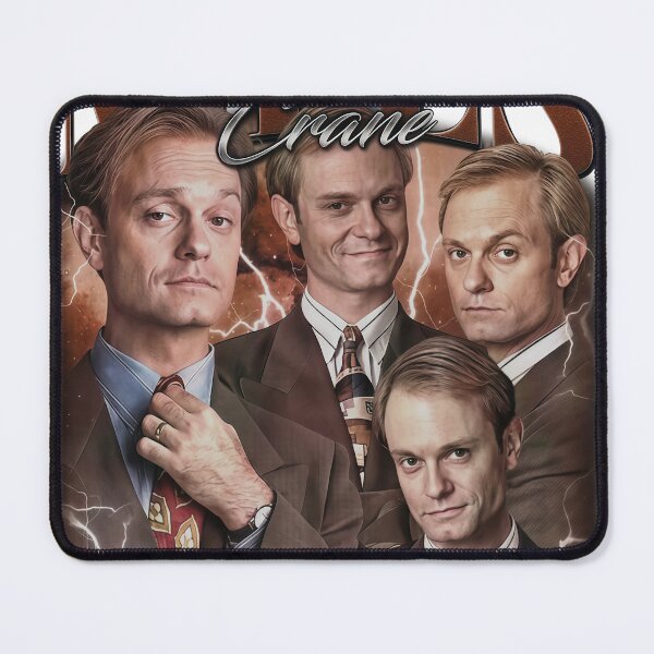 Item preview, Niles Crane 90s Comedy Show designed and sold by haniaghazii.