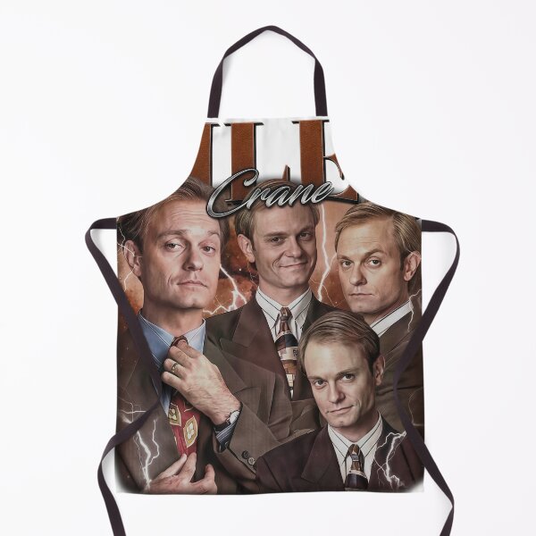 Item preview, Niles Crane 90s Comedy Show designed and sold by haniaghazii.