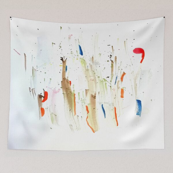 Item preview, Lluvia de colores designed and sold by frankuffmann.