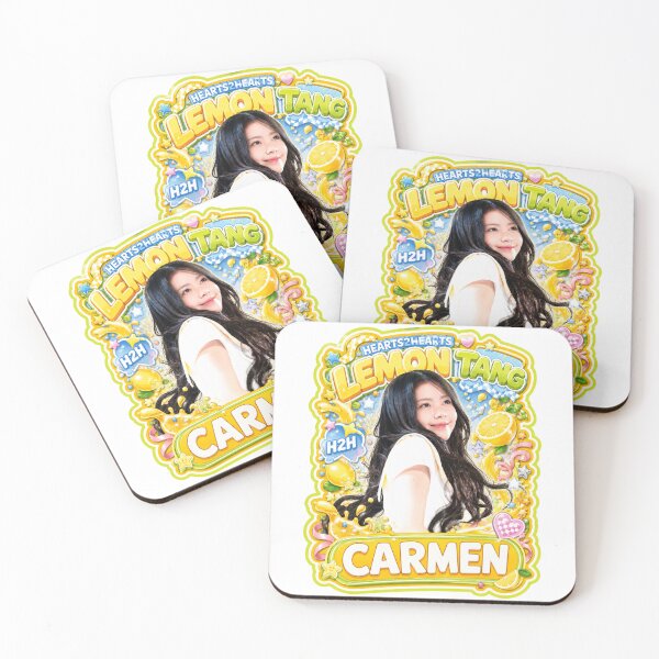 Item preview, Hearts2Hearts Carmen Lemon Tang official broadcast live fit designed and sold by Valereekmerch.