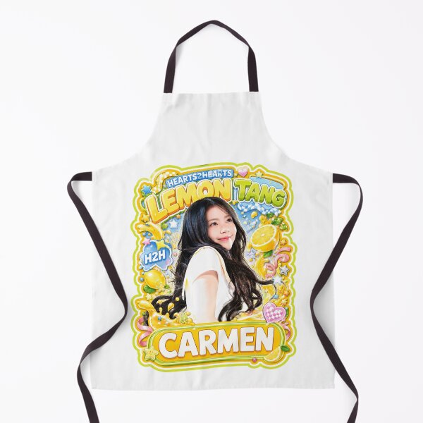 Item preview, Hearts2Hearts Carmen Lemon Tang official broadcast live fit designed and sold by Valereekmerch.