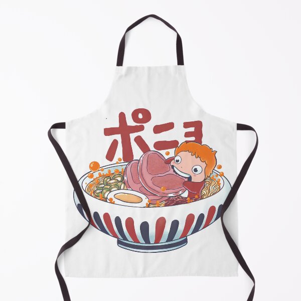 Item preview, Cute kawaii girl [[ponyos's]] love -%[ghiblis]%- ramen aways  designed and sold by Wdanti.