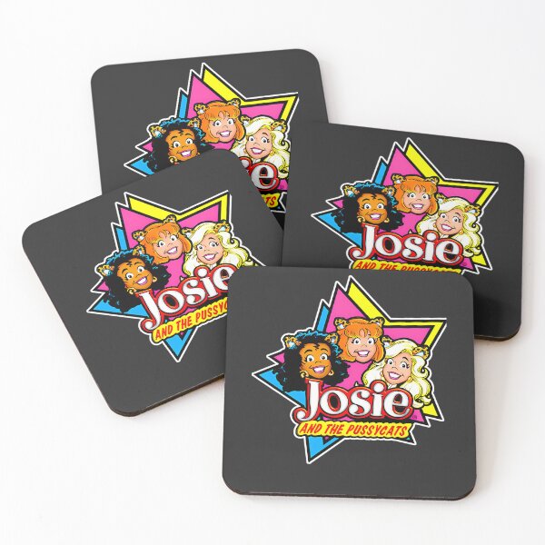 Item preview, Josie and the Pussycats Cartoon Band designed and sold by uptownepic.