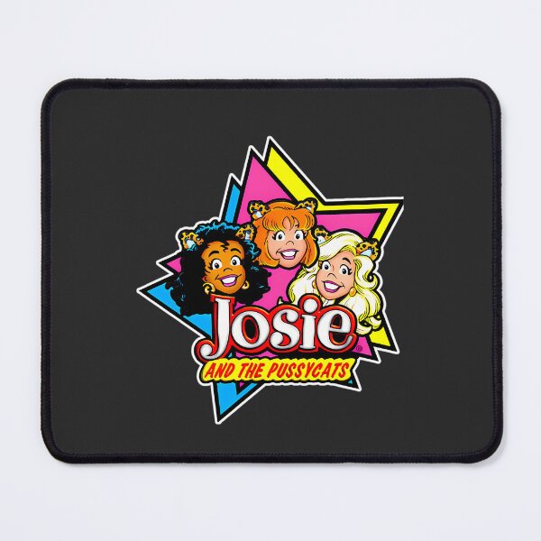 Item preview, Josie and the Pussycats Cartoon Band designed and sold by uptownepic.