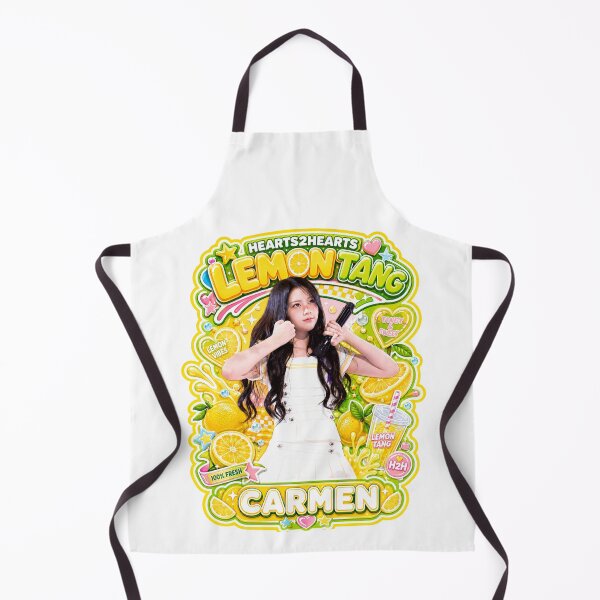 Item preview, Hearts2Hearts Carmen Lemon Tang live music show performance aesthetic designed and sold by Valereekmerch.