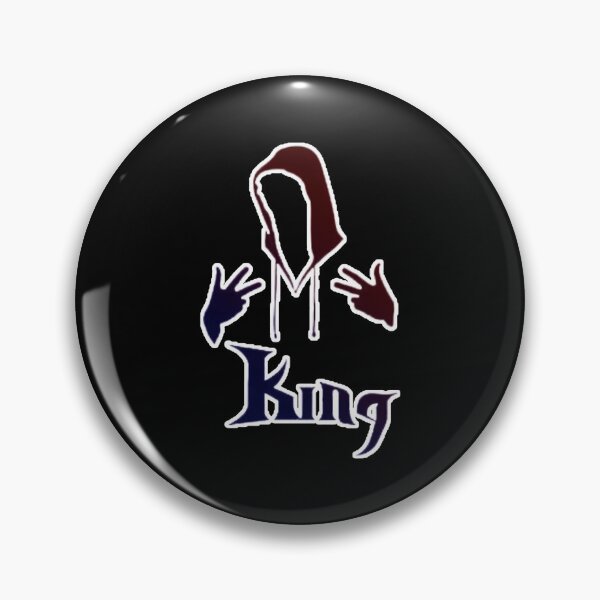 Item preview, king attitude logo designed and sold by gaganov.
