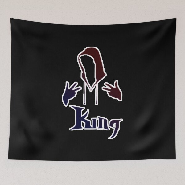 Item preview, king attitude logo designed and sold by gaganov.