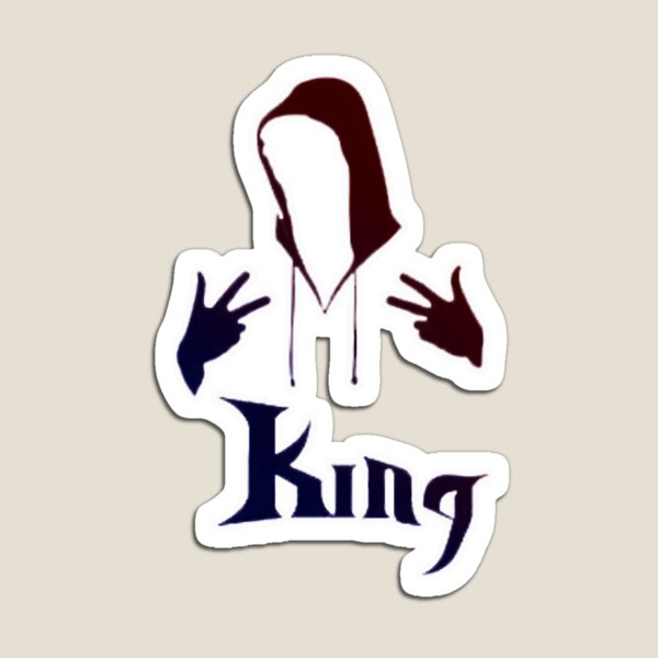 Item preview, king attitude logo designed and sold by gaganov.