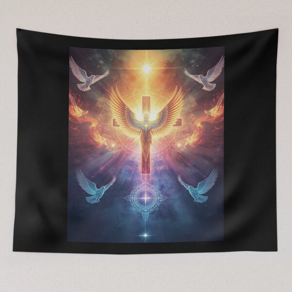 Item preview, Angels designed and sold by whatthefoxsays.