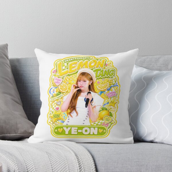 Item preview, Hearts2Hearts Ye-on Lemon Tang music show live performance designed and sold by Valereekmerch.
