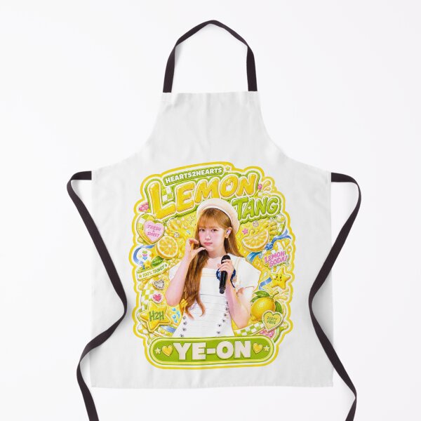 Item preview, Hearts2Hearts Ye-on Lemon Tang music show live performance designed and sold by Valereekmerch.