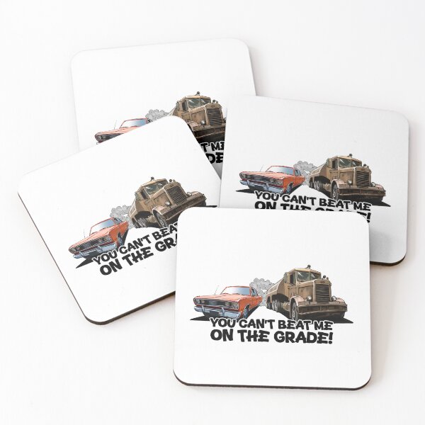 Item preview, Duel Movie Caricature with Movie Quote designed and sold by rubysmovietees.