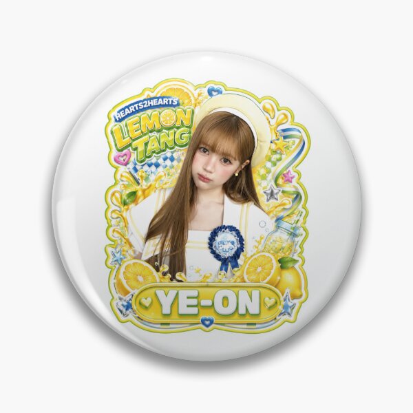 Item preview, Hearts2Hearts Ye-on Lemon Tang ending fairy stage concept designed and sold by Valereekmerch.