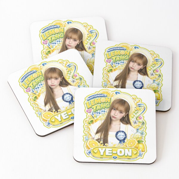 Item preview, Hearts2Hearts Ye-on Lemon Tang ending fairy stage concept designed and sold by Valereekmerch.