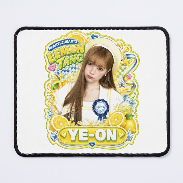 Item preview, Hearts2Hearts Ye-on Lemon Tang ending fairy stage concept designed and sold by Valereekmerch.