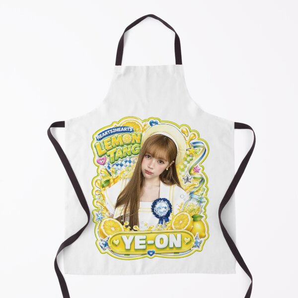 Item preview, Hearts2Hearts Ye-on Lemon Tang ending fairy stage concept designed and sold by Valereekmerch.