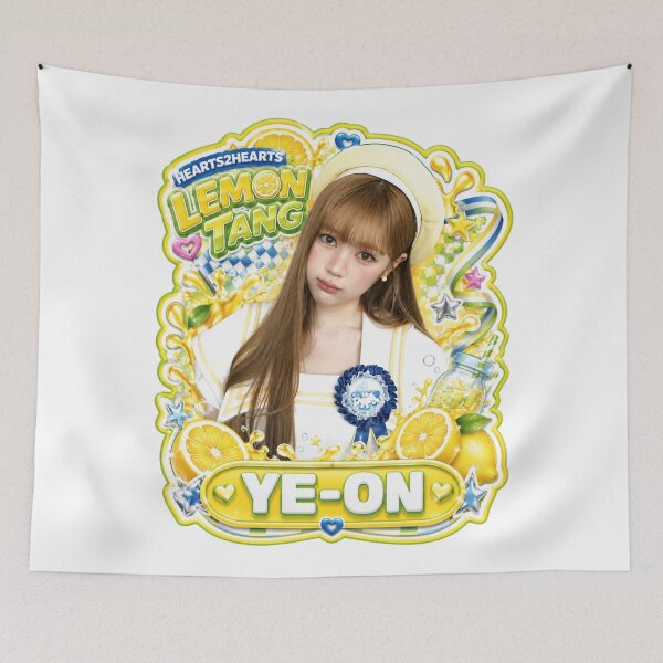 Item preview, Hearts2Hearts Ye-on Lemon Tang ending fairy stage concept designed and sold by Valereekmerch.