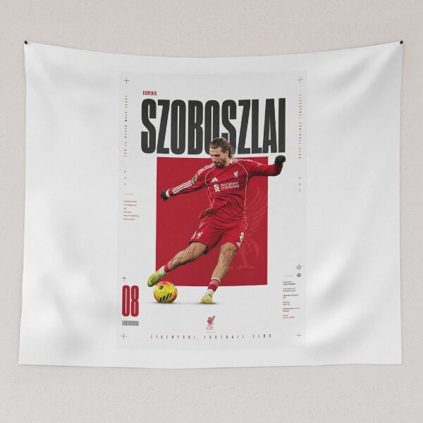 Item preview, Dominik Szoboszlai | Liverpool designed and sold by Sector 99.