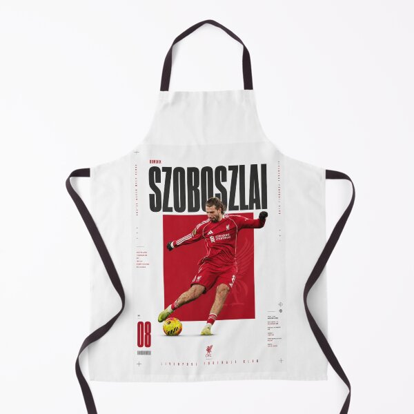 Item preview, Dominik Szoboszlai | Liverpool designed and sold by Sector 99.