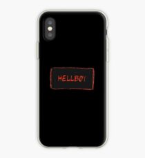 Lil Peep Hellboy iPhone Case