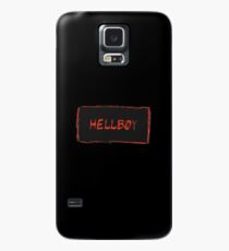 Lil Peep Hellboy Case/Skin for Samsung Galaxy