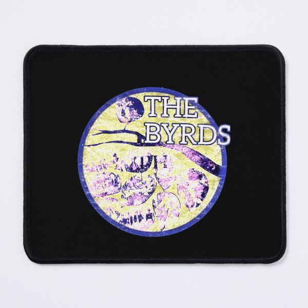 Item preview, The Byrds Psychedelic Circle Band designed and sold by uptownepic.