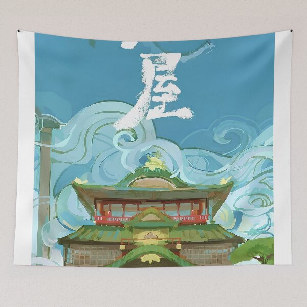 Item preview, art dragon [[kiki's]] go -%[ghiblis]%- flying aways  to sky designed and sold by Wdanti.