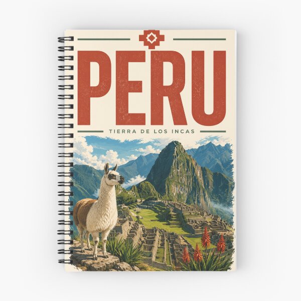 Artikelvorschau, Peru, Südamerika entworfen und verkauft von PamLeeDesign.