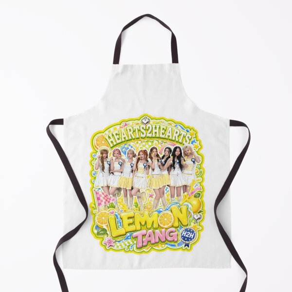 Item preview, Hearts2Hearts Lemon Tang live music show performance visual designed and sold by Valereekmerch.