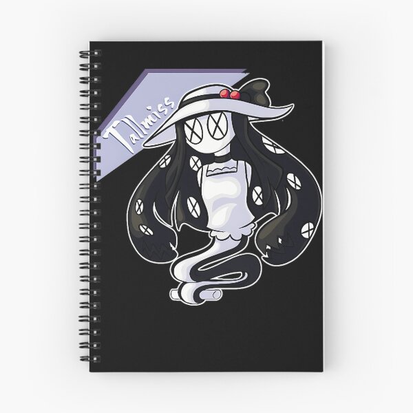 Item preview, Ghostly Female Character Wearing Wide Brim designed and sold by eclothium.