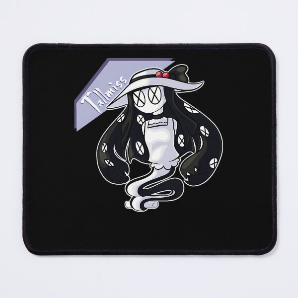 Item preview, Ghostly Female Character Wearing Wide Brim designed and sold by eclothium.