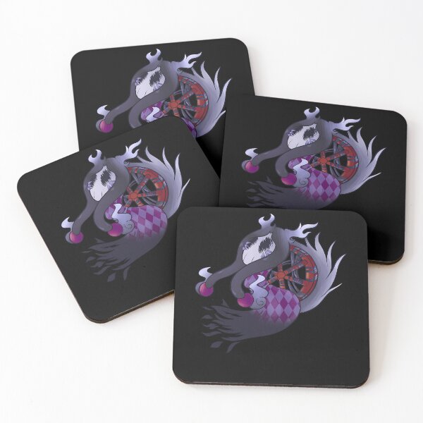 Item preview, Floating Ghostly Figure With Spoked designed and sold by eclothium.