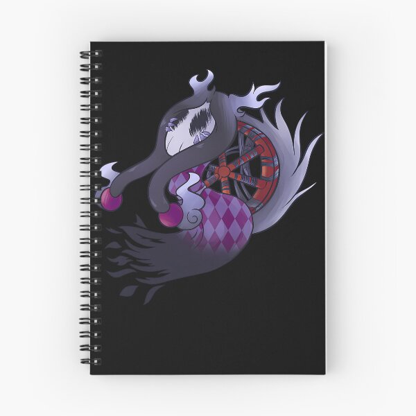 Item preview, Floating Ghostly Figure With Spoked designed and sold by eclothium.