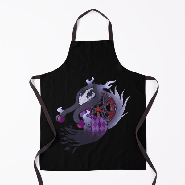 Item preview, Floating Ghostly Figure With Spoked designed and sold by eclothium.