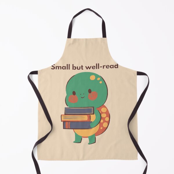 Item preview, Small but well-read designed and sold by creativityisfun.