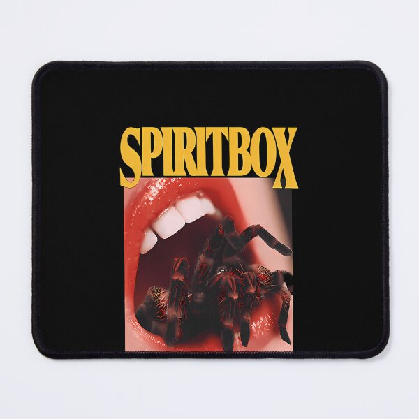 Artikelvorschau, Spiritbox Progressive Metalcore Spider Mouth entworfen und verkauft von Francis405.
