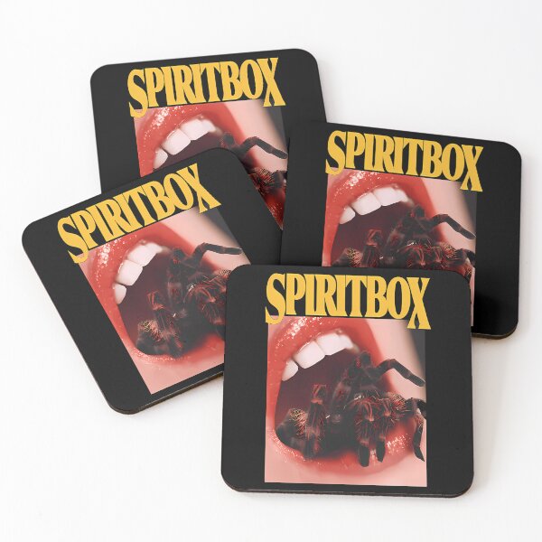Item preview, Spiritbox Progressive Metalcore Spider Mouth designed and sold by Francis405.