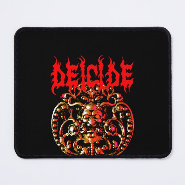 Item preview, Deicide Death Metal Gothic Gargoyle designed and sold by Francis405.